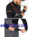Полукомбинезон Norfin Verity Pro Gray -10°С